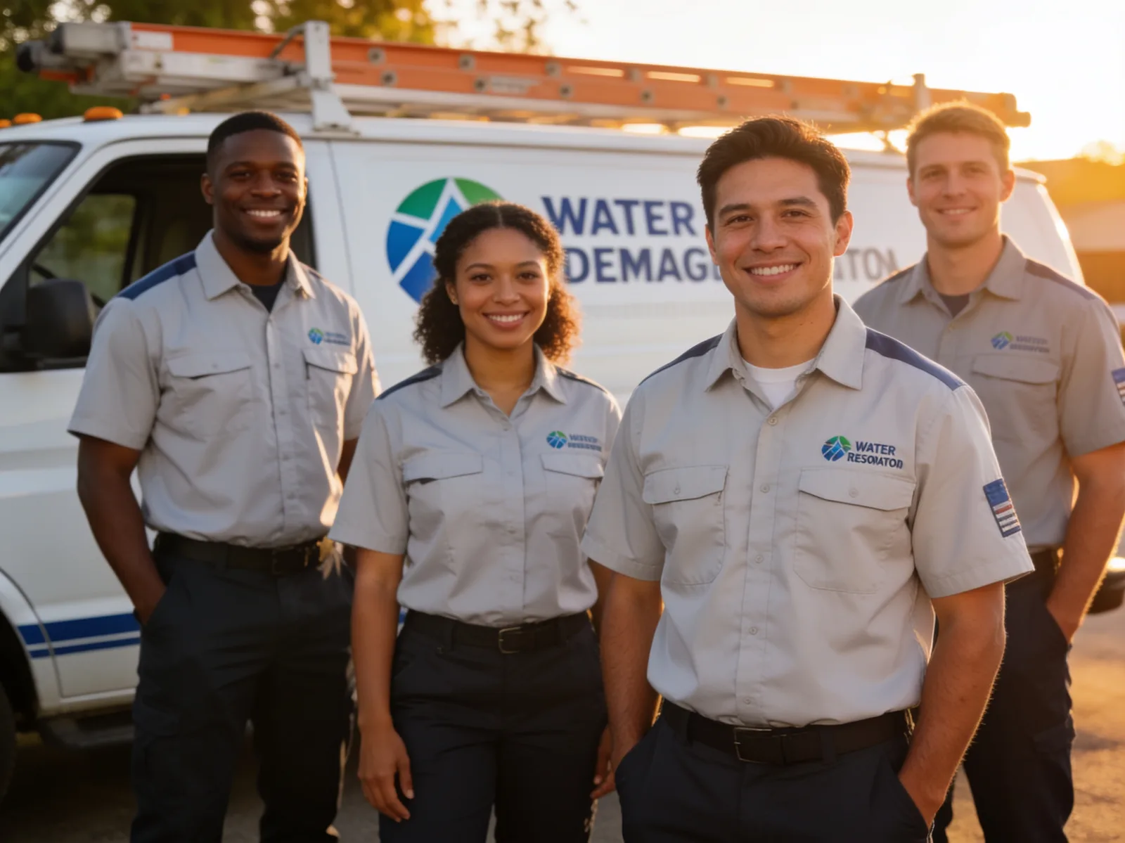 Water Damage Restoration company in Trevett, ME